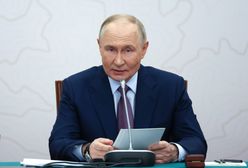 Putin straszy nowym pociskiem. Udany test Burewiestnika