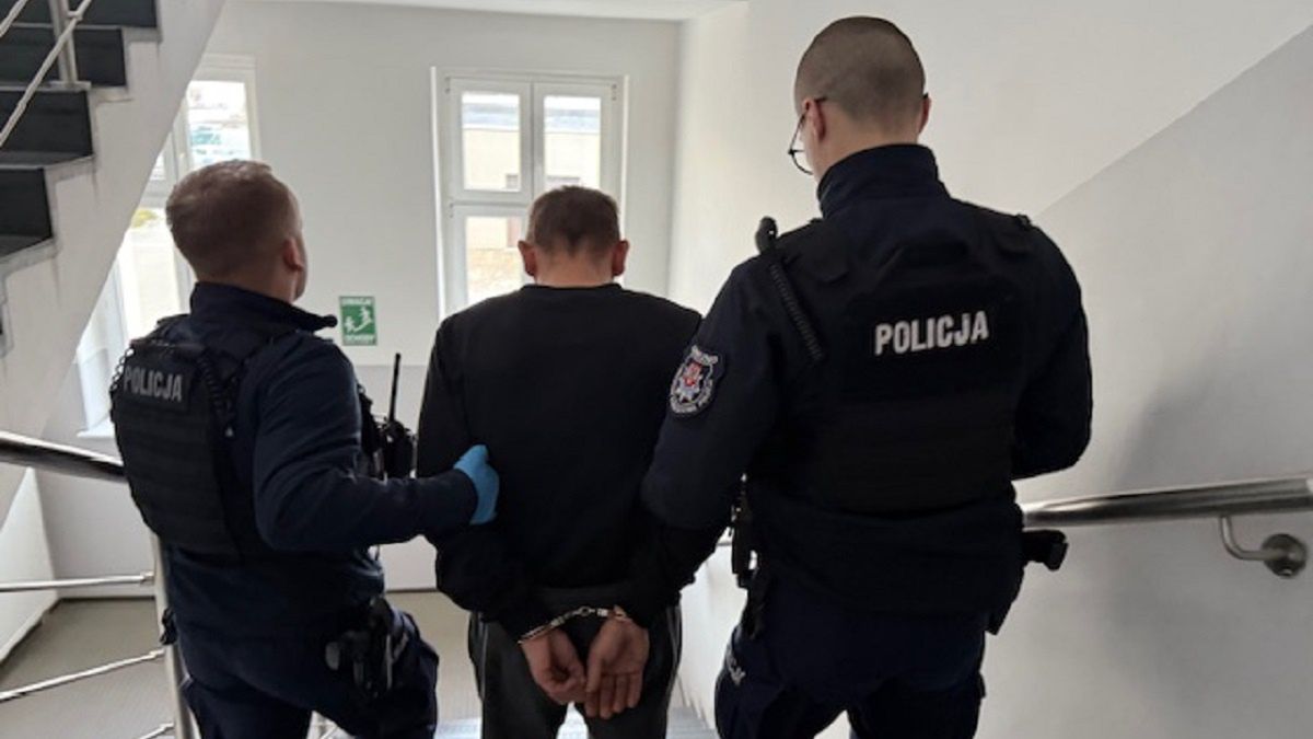 Zatrzymany 39-latek za znęcanie nad 5-letnią Oliwią.