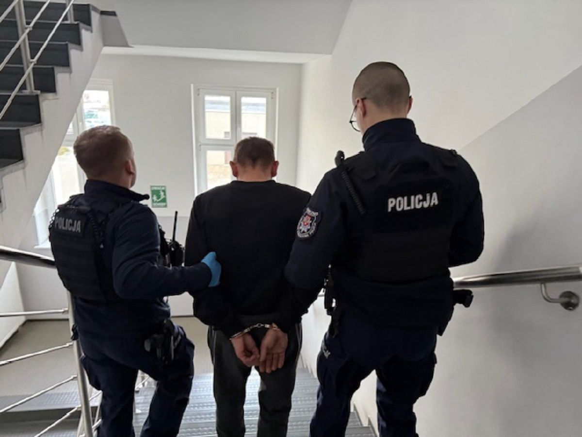 Zatrzymany 39-latek za znęcanie nad 5-letnią Oliwią.