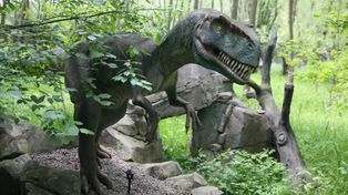 Zator: Dinozaury nocą, czyli wyjątkowa okazja by zwiedzić Zatorland