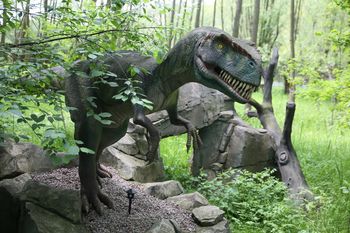 Zator: Dinozaury nocą, czyli wyjątkowa okazja by zwiedzić Zatorland