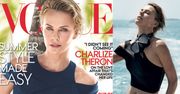 Charlize Theron w "Vogue'u"!