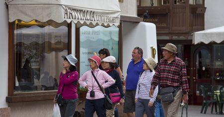 Włochy biorą się za turystów. Nawet 500 euro kary