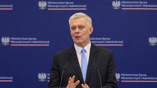 Siemoniak po rozmowach z szefem CIA. Wskazał główny temat