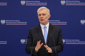 Siemoniak po rozmowach z szefem CIA. Wskazał główny temat