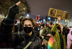 Strajk kobiet. Rzecznik KE o protestach w Polsce: "Pokojowe demonstracje to podstawowe prawo"