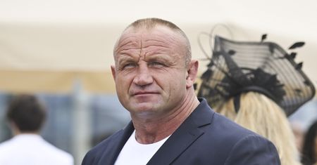 Apel Pudzianowskiego na 11 listopada. Zwrócił się do Polaków