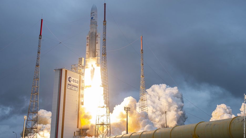 Ujawni tajemnice wszechświata. Potężny teleskop w kosmosie