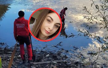 Zaginięcie Karoliny Wróbel. "Zrobiliśmy, co w naszej mocy"