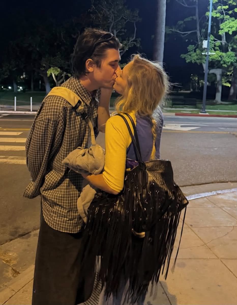 Oliwia Misztal i Artur Sikorski