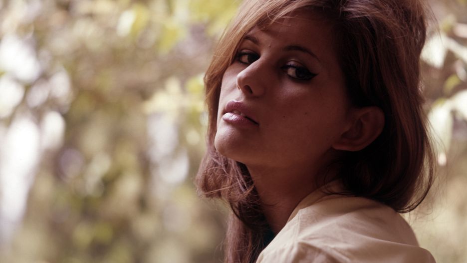 Claudia Cardinale, Rzym 1961
