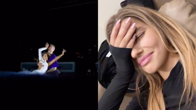 Próba generalna zdecydowanie nie poszła Julii Żugaj po myśli