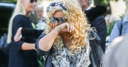 Magda Gessler w żałobie. Straciła przyjaciela. Był znanym pilotem
