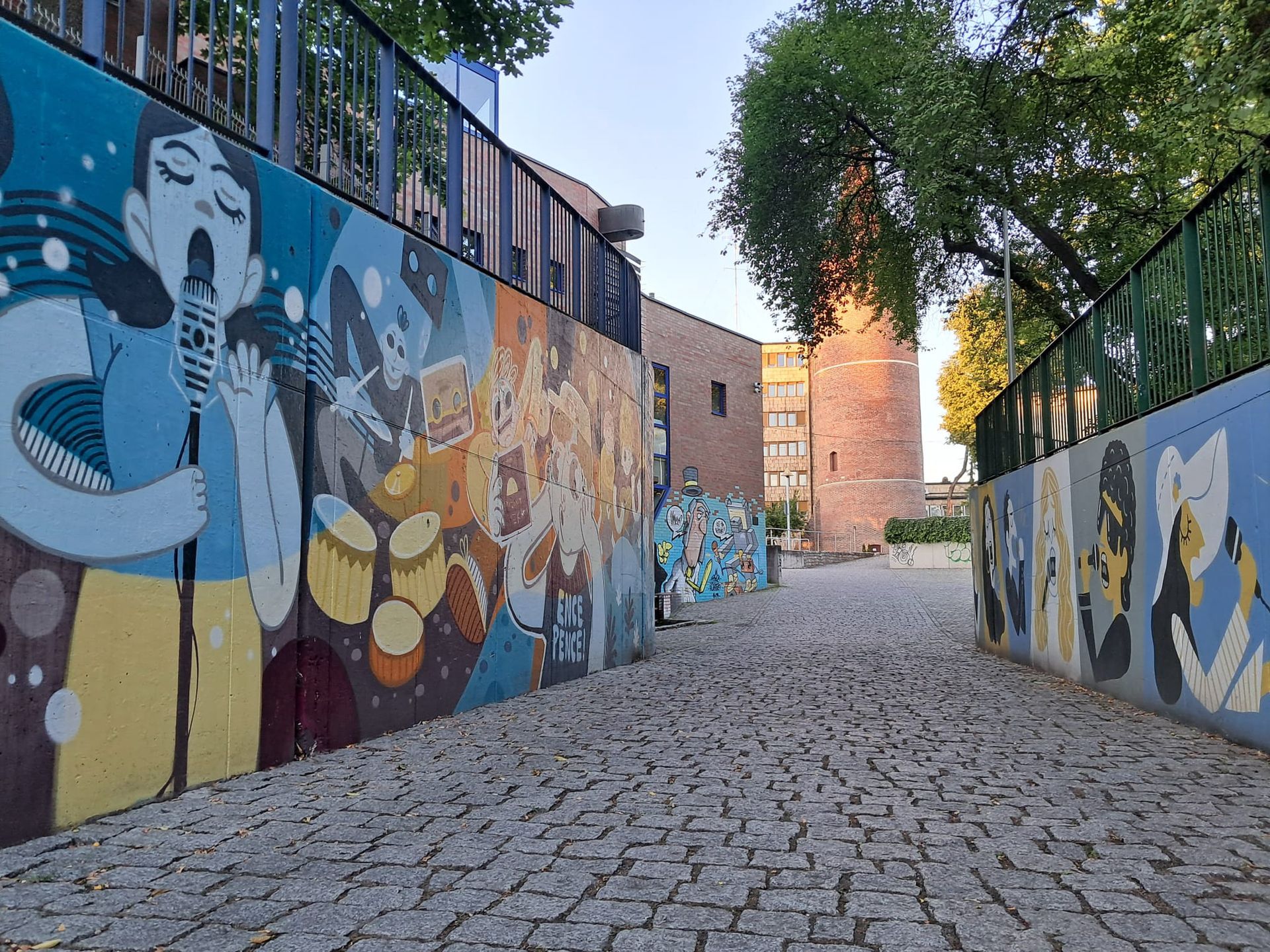 W Opolu nietrudno spotkać gwiazdę. To miasto żyje muzyką