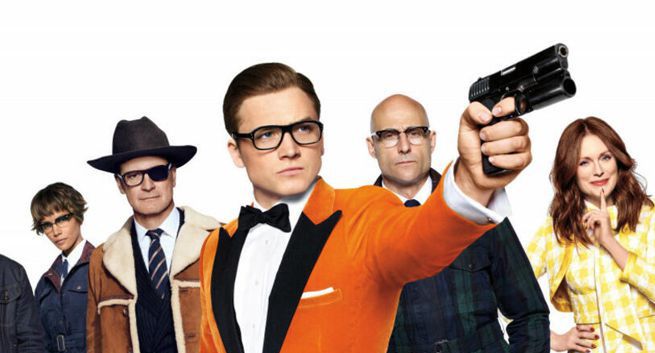 „King’s Man: Pierwsza misja” na początek. Seria „Kingsman” z jeszcze siedmioma kolejnymi filmami