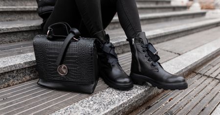 Najpiękniejsze buty na jesień. Ocieplane sztyblety będą hitem sezonu