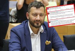 Polityk w ogniu krytyki po drwinach z alkoholizmu. Reakcje z rządu