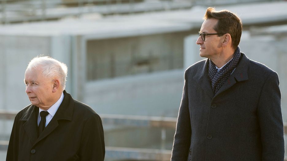 Złe wieści dla PiS. Słabe notowania 