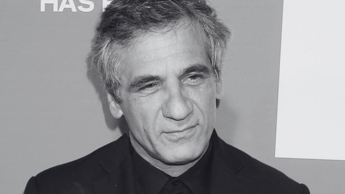 Nie żyje Alon Aboutboul.