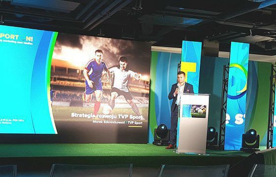 Telewizja Polska planuje uruchomić TVP Sport 2 i kanał 4K. Szkolnikowski: chcemy się dalej rozwijać