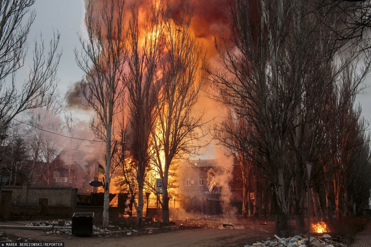 Działo się, gdy spałeś. NATO potwierdza. Rosjanie ruszyli