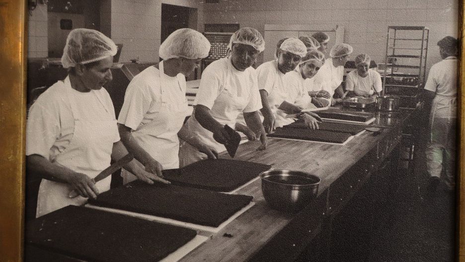 Piernik Kasztelan Biecki