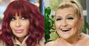 Katarzyna Skrzynecka ZAFARBOWAŁA WŁOSY na BURGUND. Pasuje jej? (ZDJĘCIA)