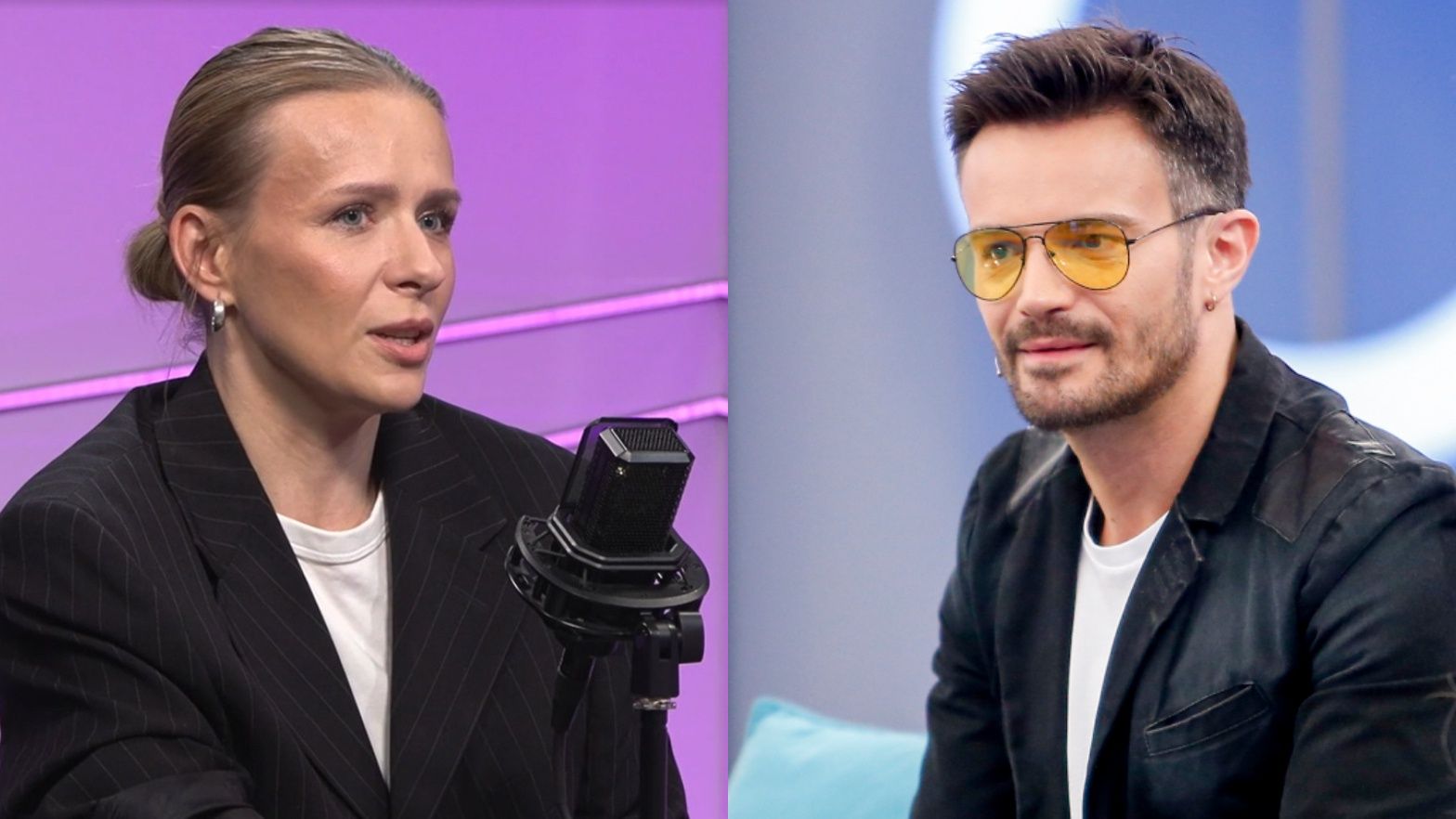 Aneta Zając gotowa na pokój z Krawczykiem. 'Zawsze trzeba dążyć'