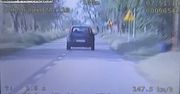 146 km/h w zabudowanym. Kobieta bez skrupułów wyjaśniła powody