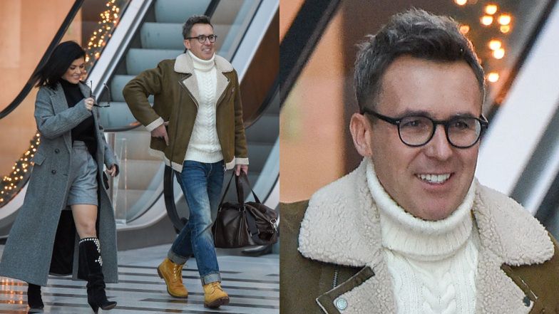 Katarzyna Cichopek i Maciej Kurzajewski