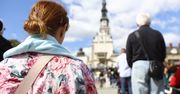 Częstochowa: Tłumy na Jasnej Górze. Pielgrzymi z całej Polski na odpuście