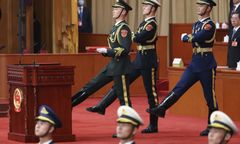 Kontrowersyjny żart kosztował fortunę: Chińskie władze nałożyły gigantyczną grzywnę