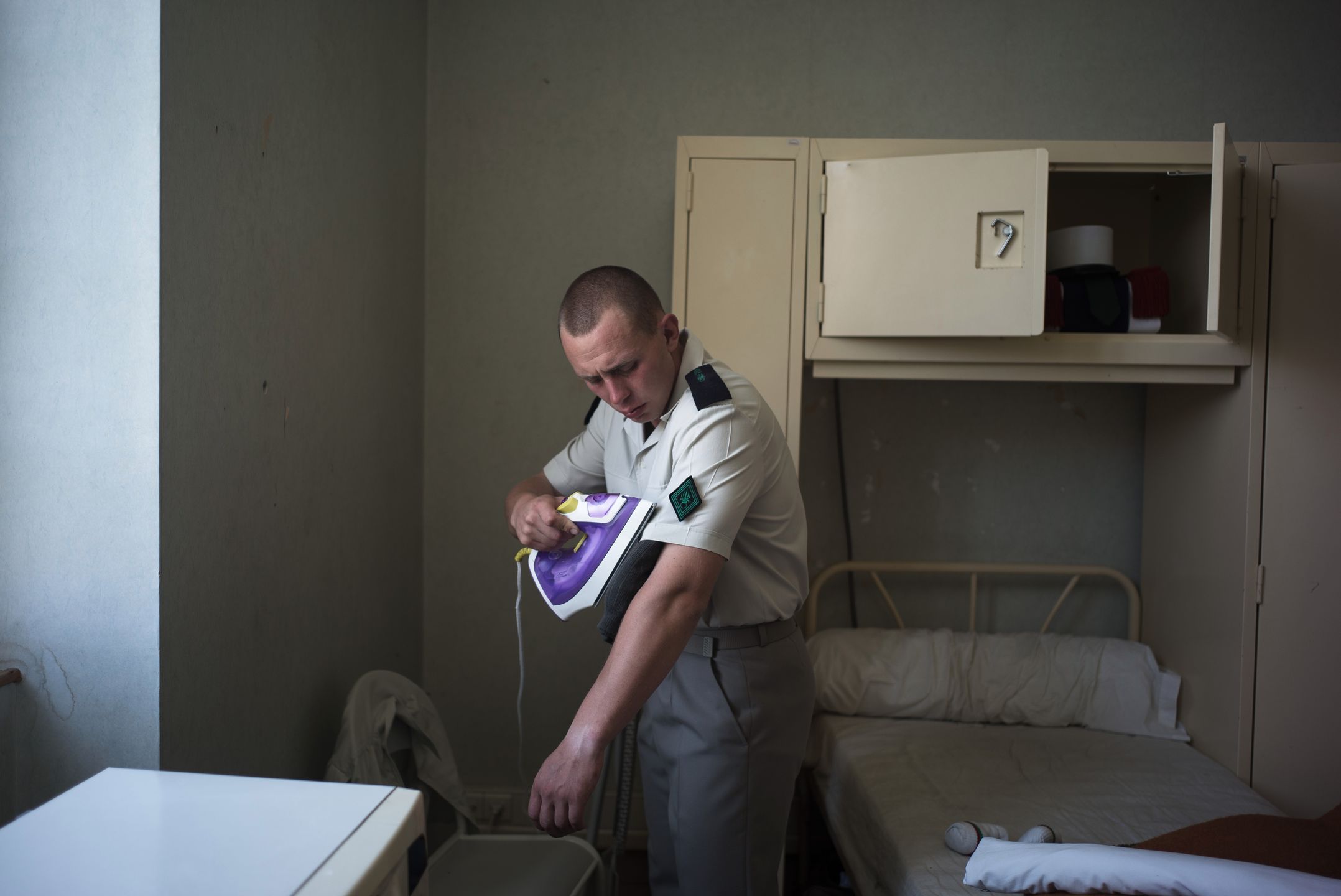Najlepsze zdjęcia uczestników Joop Swart Masterclass - warsztatów fundacji World Press Photo 24