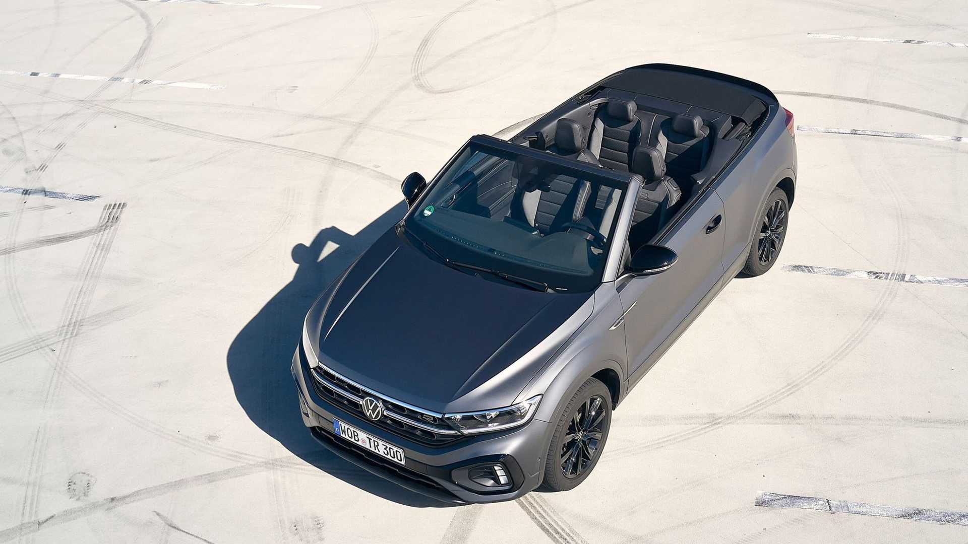 Volkswagen T-Roc Grey Edition