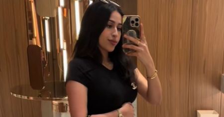 "Dubajska żona" chwali się drogimi prezentami od męża multimilionera, które otrzymała, bo... ZASZŁA W CIĄŻĘ (WIDEO)