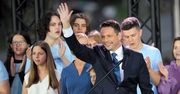Wybory 2020. Rafał Trzaskowski komentuje wyniki exit poll. Mówi o "walcu propagandowym"