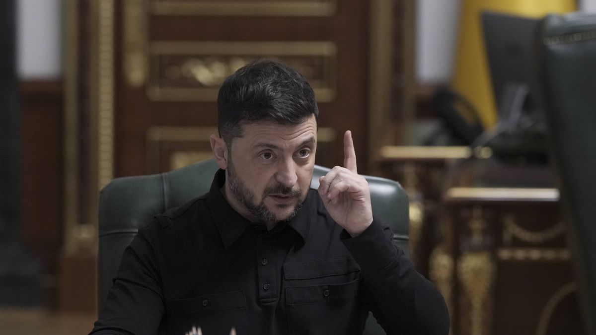 Wołodymyr Zełenski