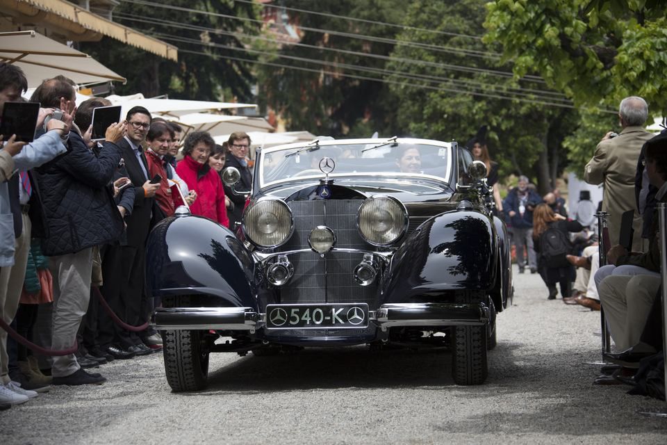 Dyskretny urok burżuazji - Concorso d’Eleganza Villa d’Este 2013 [galeria] 46