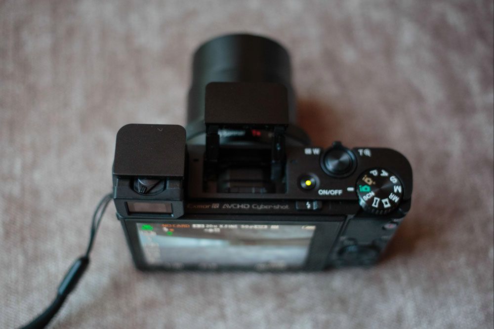 Sony RX100 III - pierwsze wrażenia i zdjęcia testowe 6