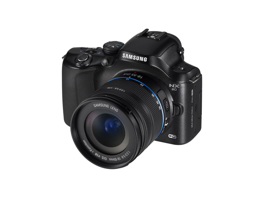 Samsung NX20