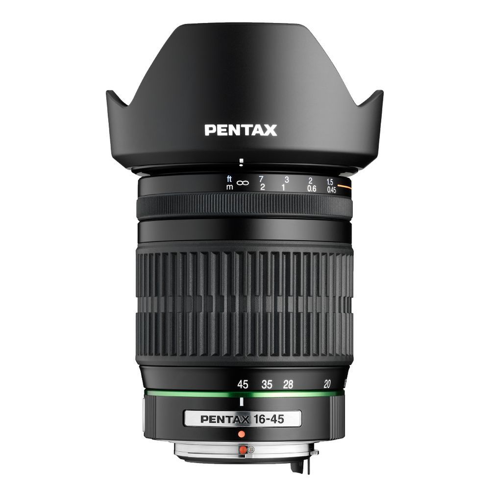 Pentax smc DA 16-45mm F4 ED AL