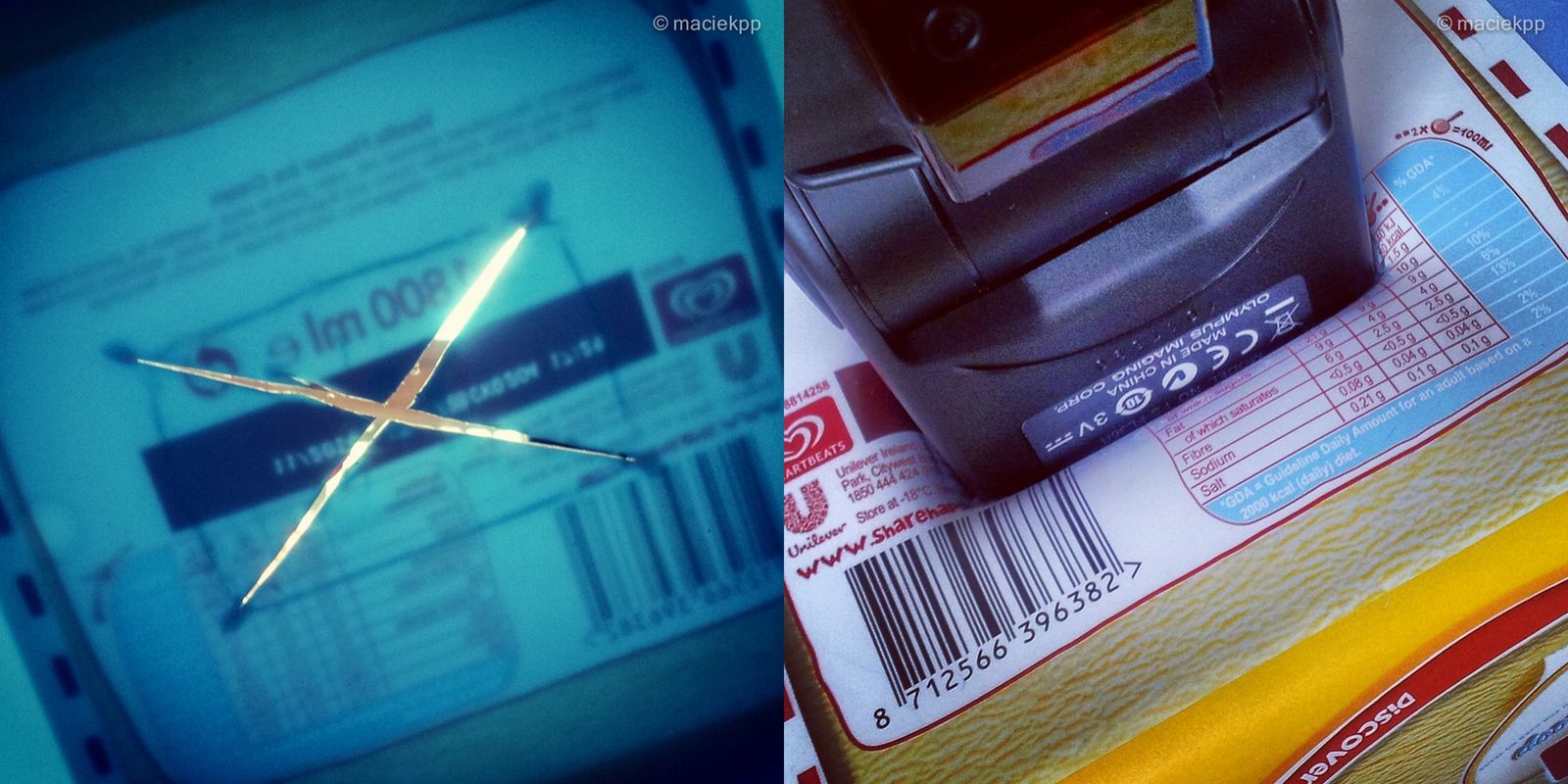 Jak sprytnie zbudować softbox z pudełka po lodach 4