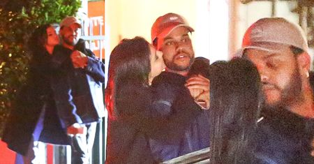 Selena Gomez i The Weeknd mają romans! (ZDJĘCIA)