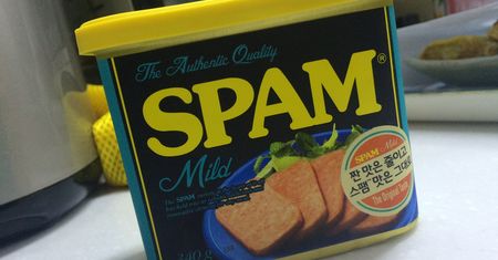 Spam w Google Docs. Najciemniej pod latarnią?