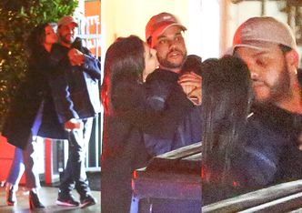 Selena Gomez i The Weeknd mają romans! (ZDJĘCIA)