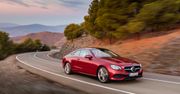 Mercedes-Benz Klasy E Coupé (2017) - premiera