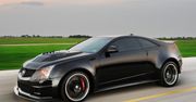 Ponad 1200 KM w Cadillacu!!! – Hennessey CTS-V Coupé VR1200 Twin Turbo (2012)