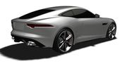 Zdjęcia patentowe Jaguara F-Type Coupé - fałszywy alarm! [aktualizacja]