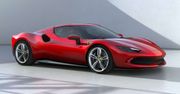 Ferrari 296 GTB to hybrydowa nowość z Maranello. Ma silnik V6 i wtyczkę