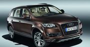 Audi Q7 po facelifcie